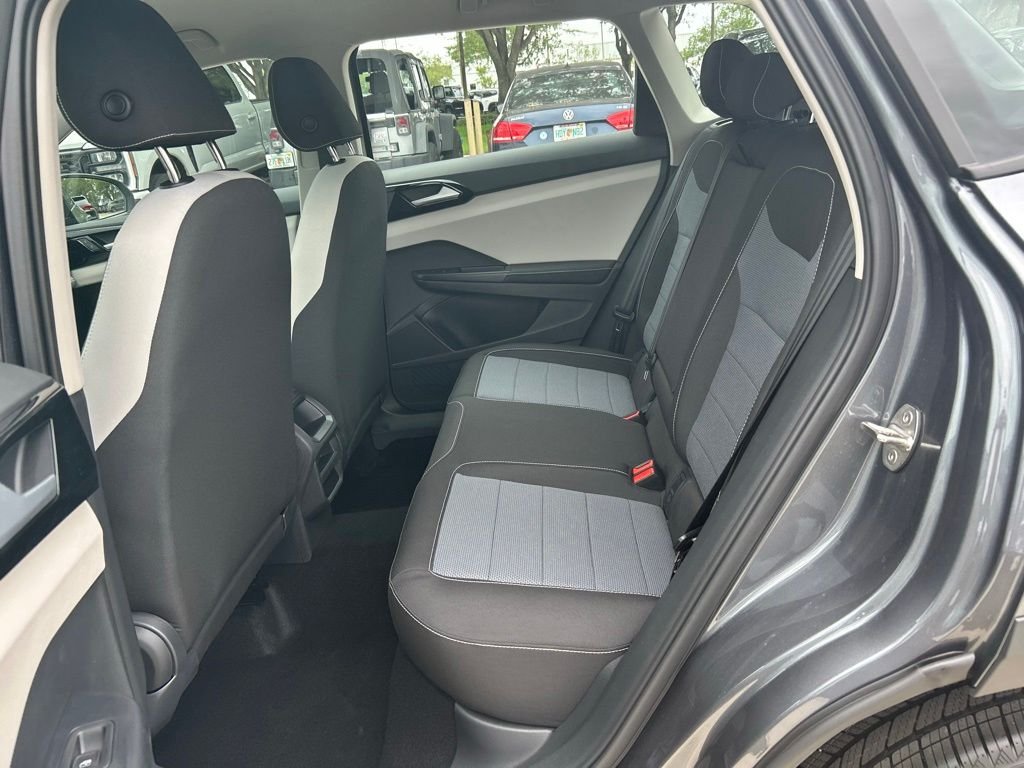 New 2026 Gray Volkswagen 1.5T S image 40