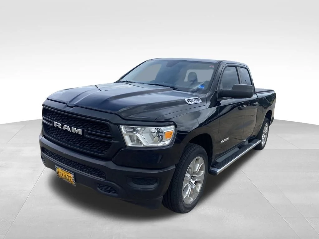 Used 2022 Black Ram HFE image 3