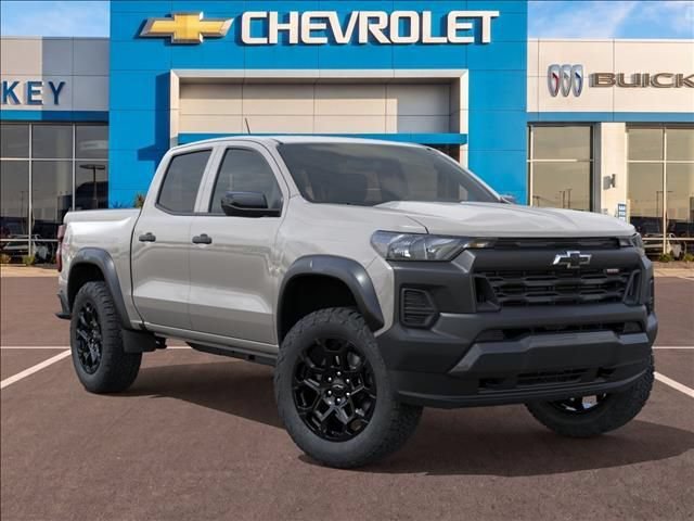 2026 Chevrolet Colorado Trail Boss - Photo 7