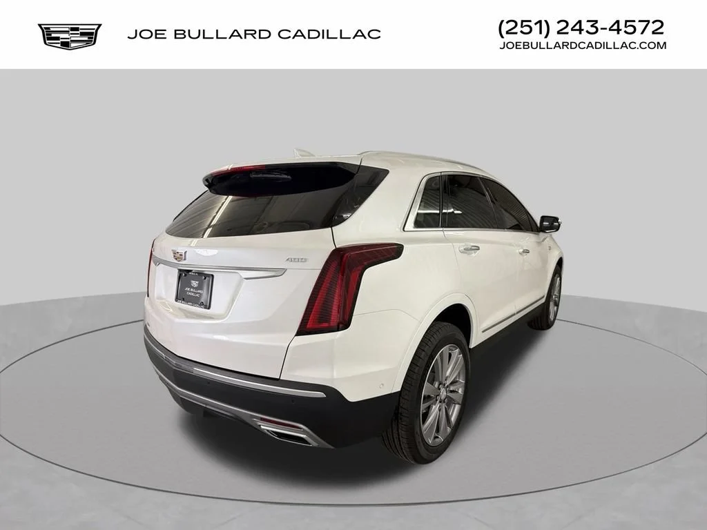 2026 Cadillac XT5 Premium Luxury - Photo 4