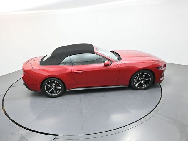 Used 2024 Red Ford EcoBoost Premium image 21