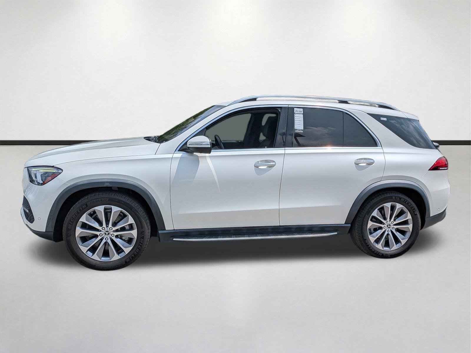 Used 2022 MANUFAKTUR Diamond White Bright Mercedes-Benz GLE 450 image 7