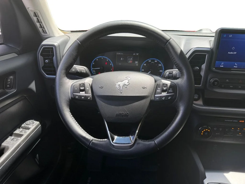 Used 2022 Red Ford Big Bend image 12
