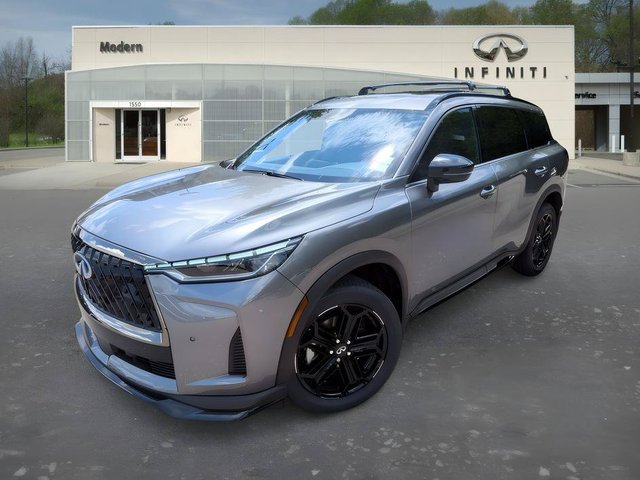 2027 INFINITI QX60 SPORT