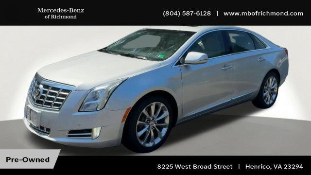 Used 2013 Silver Cadillac Luxury image 6