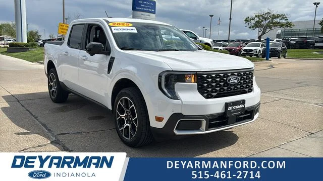 2025 Ford Maverick Lariat AWD's photo