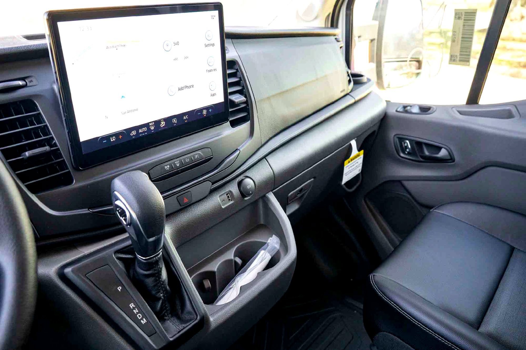 2025 Ford Transit Van Base - Photo 14