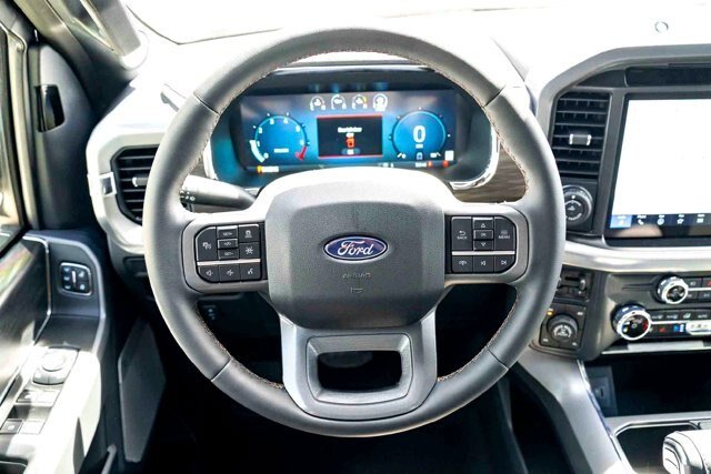 New 2026 Agate Black Metallic Ford Lariat® image 22