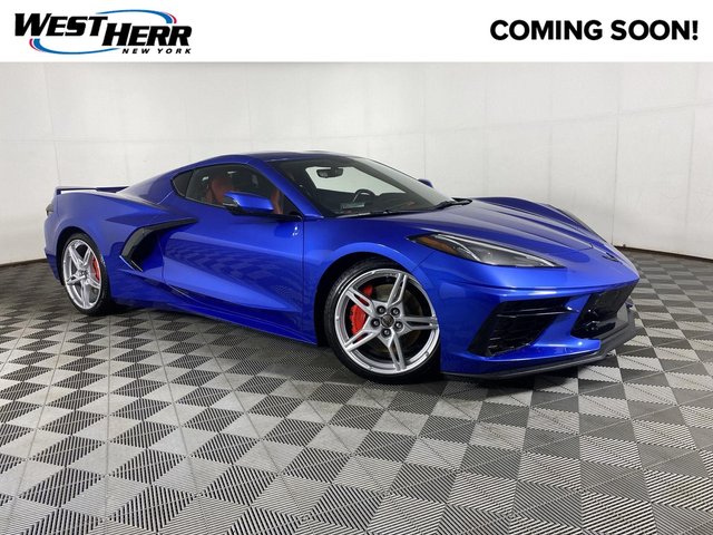 2021 Chevrolet Corvette 2LT