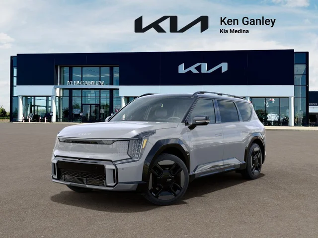 2026 Kia EV9 GT-Line