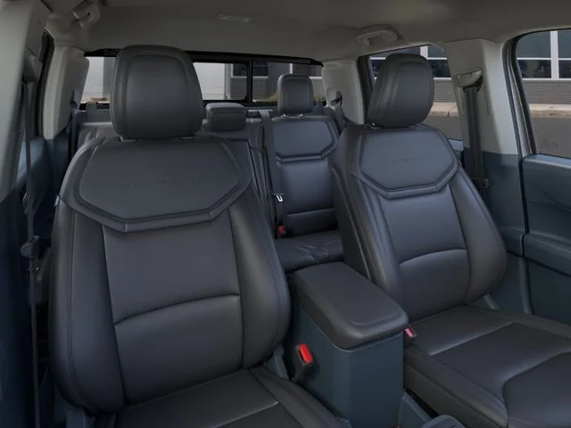 New 2026 Gray Metallic Ford Lariat image 10