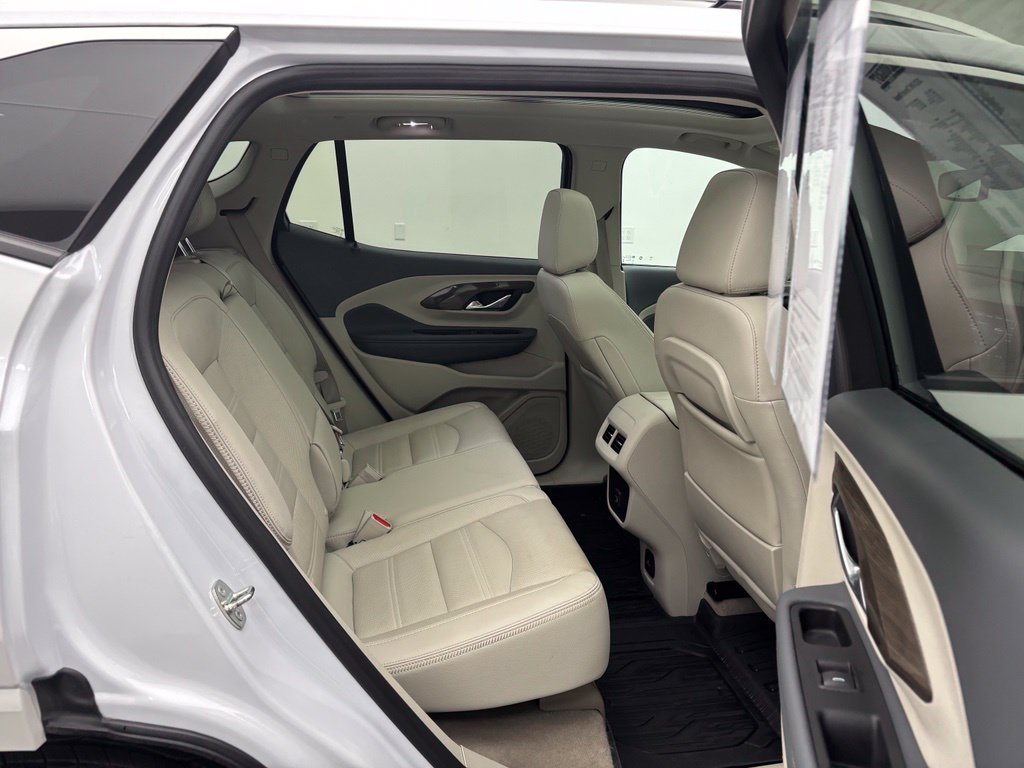 Certified Used 2023 White Frost Tri-Coat GMC Denali image 42