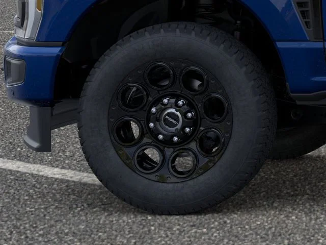 New 2026 Blue Metallic Ford Lariat image 19