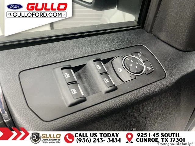 Used 2015 Ingot Silver Ford XLT image 20