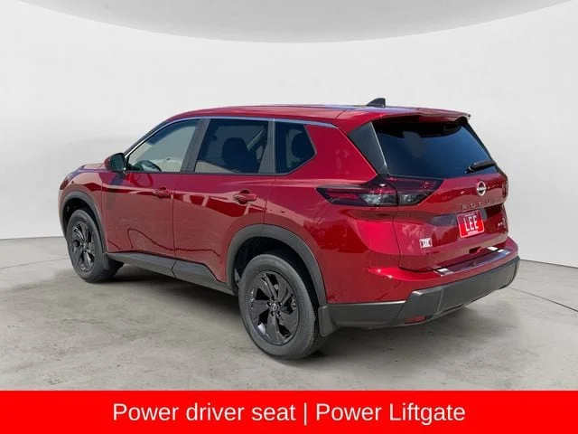 New 2026 Scarlet Ember Tintcoat Nissan SV image 3