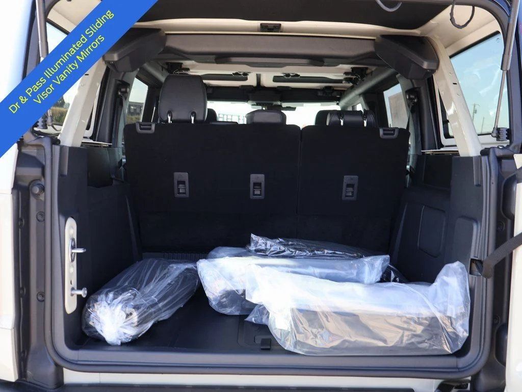 New 2025 Desert Sand Ford Badlands® image 14