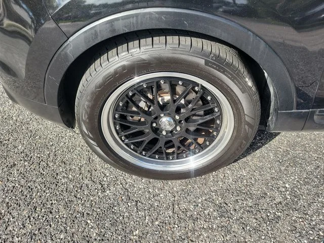 Used 2015 Black Ford Base image 5