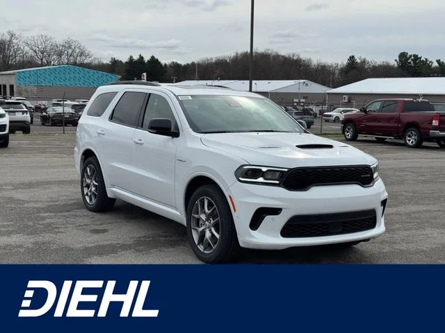 2026 Dodge Durango GT Premium HEMI V8