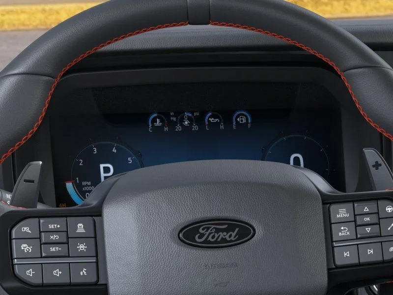 New 2026 Argon Blue Metallic Ford Raptor® image 14