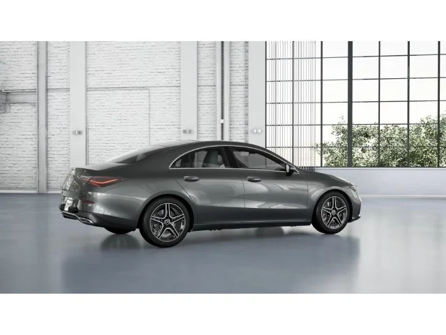 Certified Used 2026 Mountain Grey Metallic Mercedes-Benz CLA 250 image 20