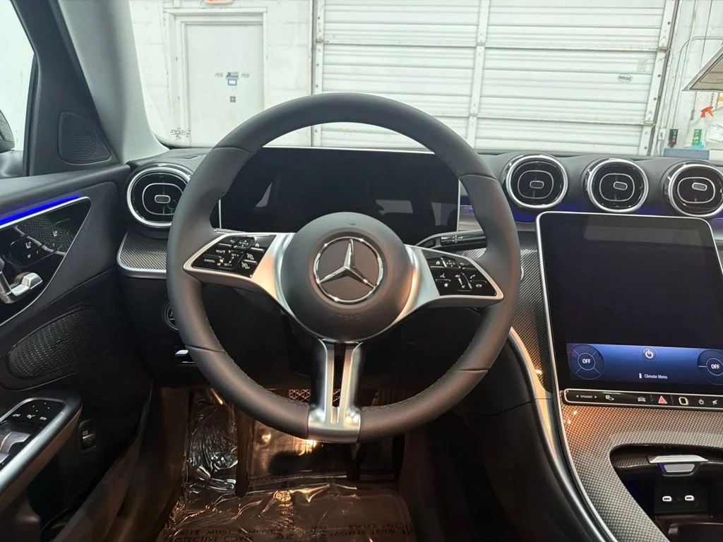 New 2026 Black Mercedes-Benz C 300 image 20