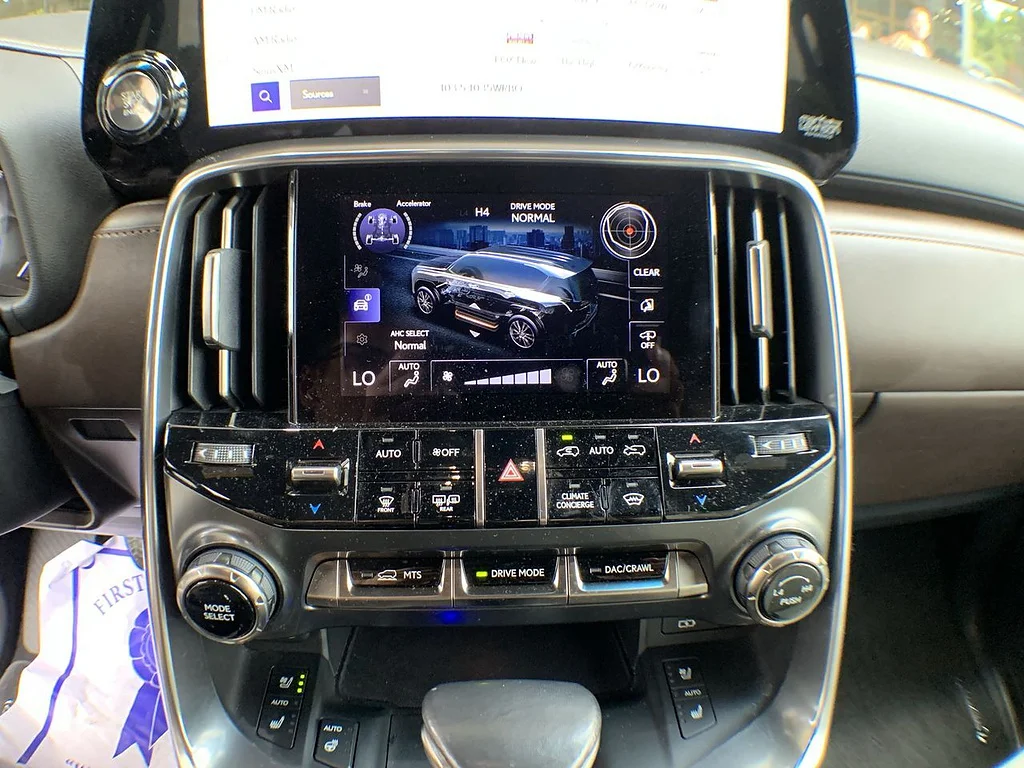 Used 2023 CAVIAR/PEPPER Lexus 600 Luxury image 19