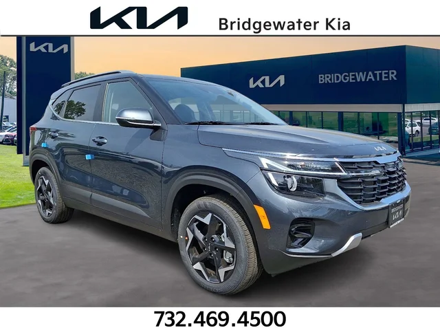 2026 Kia Seltos EX