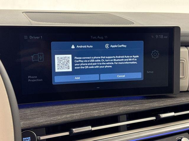 New 2027  Hyundai Calligraphy FWD image 25