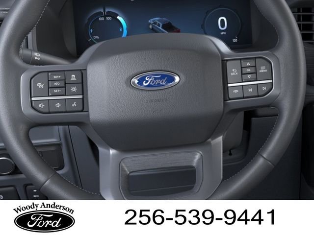 2025 Ford F-150 Lightning Flash - Photo 12