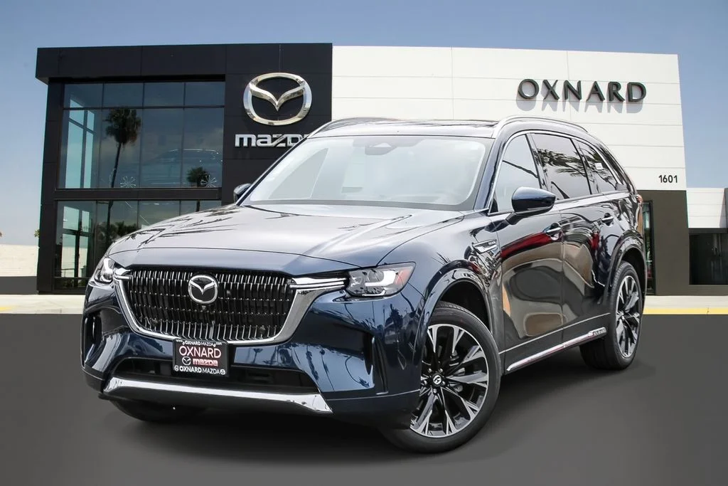 2026 Mazda CX-90 Turbo S Premium Plus Package's photo