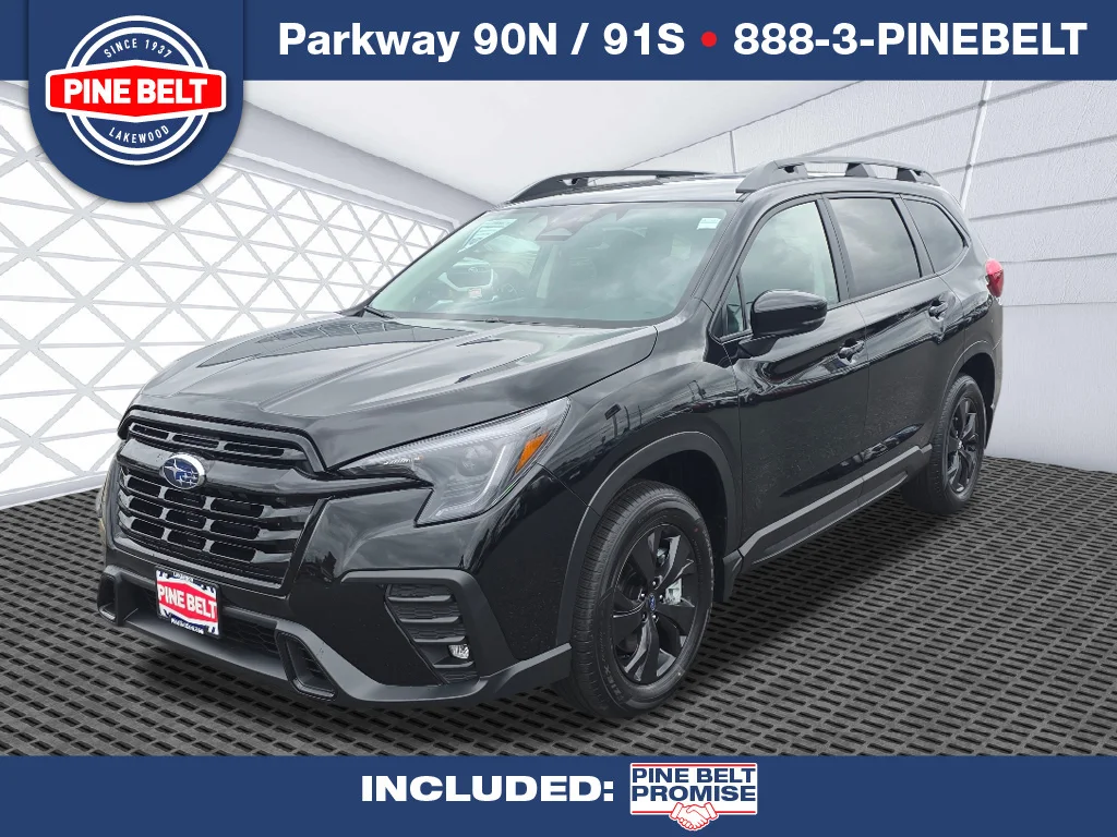 2026 Subaru Ascent Premium