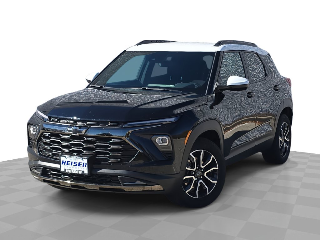 2024 Chevrolet TrailBlazer