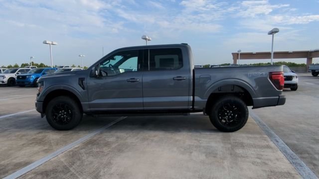 New 2026 Carbonized Gray Metallic Ford XLT image 84