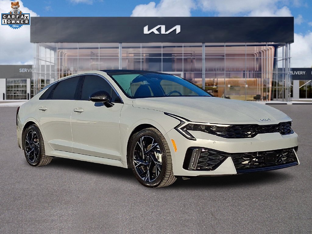 2025 Kia K5