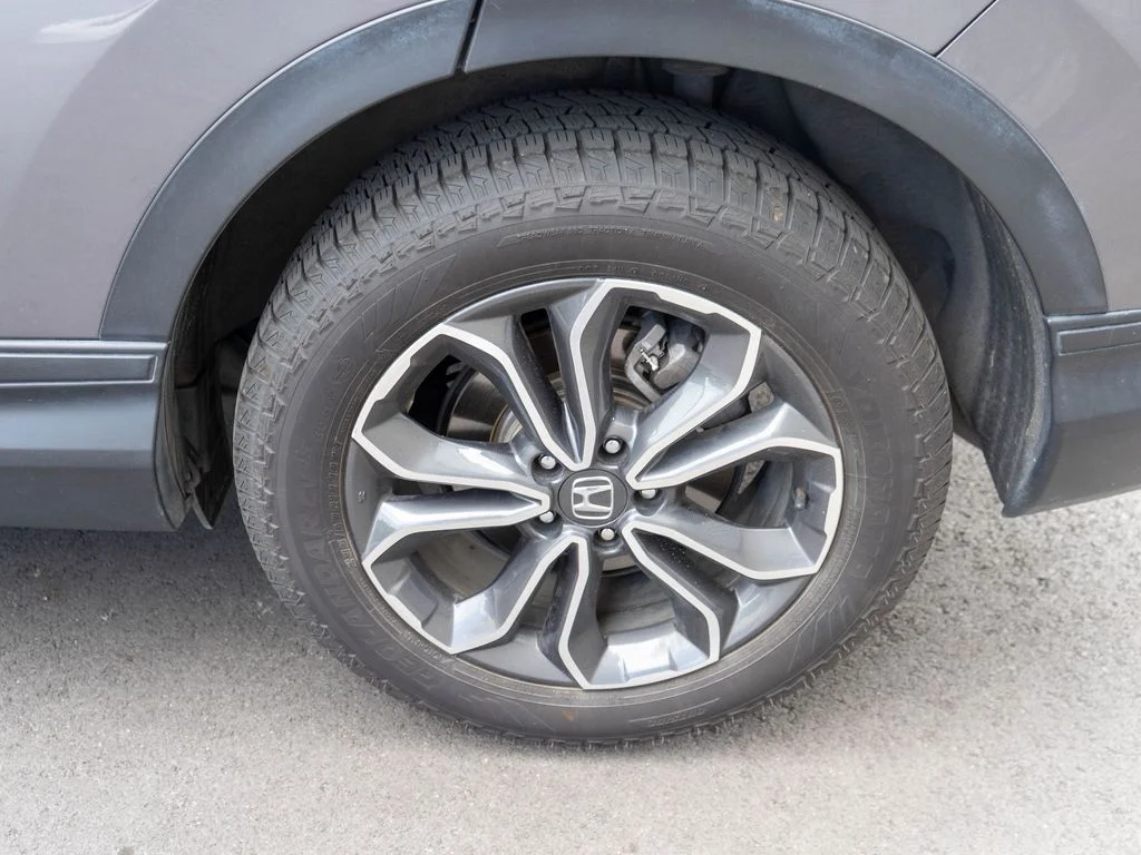 Used 2022 Gray Honda EX-L image 27