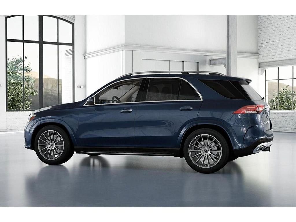 New 2026 Twilight Blue Metallic Mercedes-Benz GLE 350 image 32