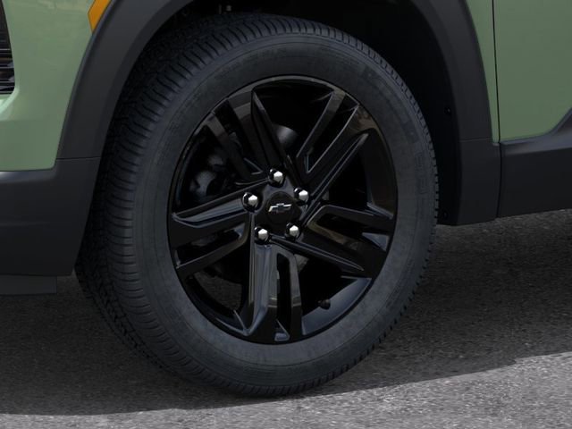 New 2026 Cacti Green Chevrolet LT image 11