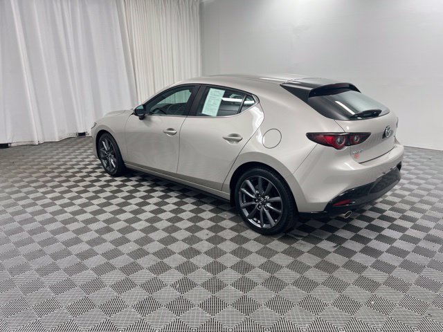 Used 2023 Silver Mazda 2.5 S Select Package MAZDA CERTIFIED image 6