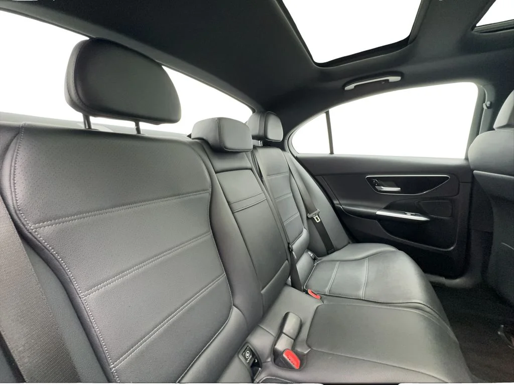 Used 2025 Black Mercedes-Benz C 300 image 26