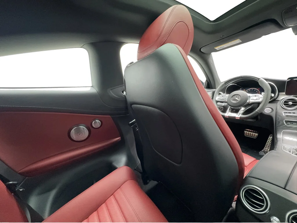 Used 2023 Gray Mercedes-Benz C 43 AMG® image 35