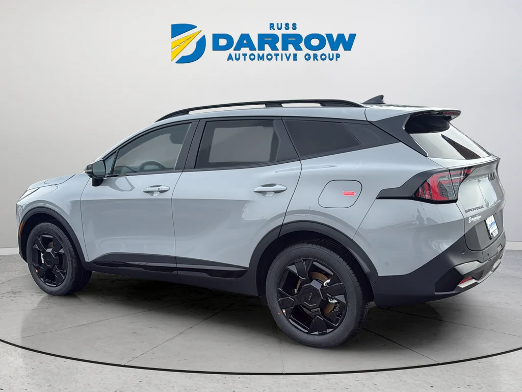 New 2026 Wolf Gray Kia X-Line image 6