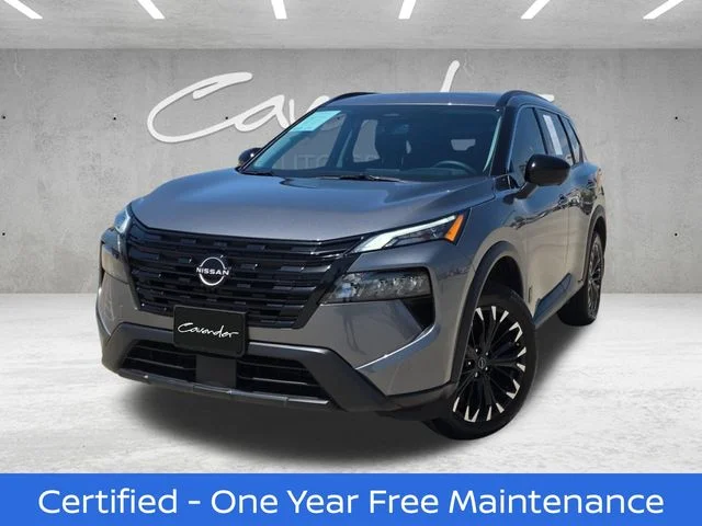 2026 Nissan Rogue