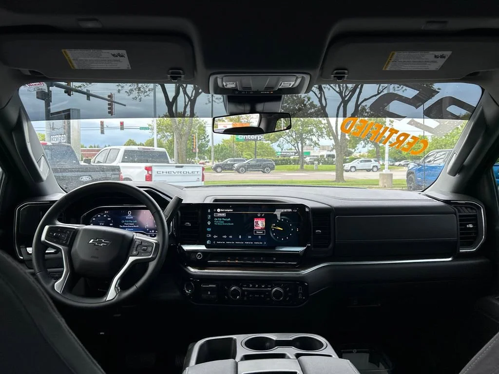 2025 Chevrolet Silverado 1500 RST - Photo 32