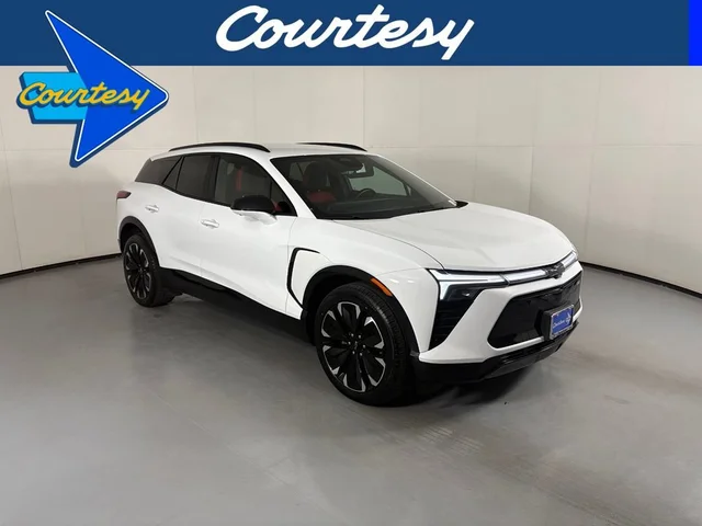 2024 Chevrolet Blazer EV RS