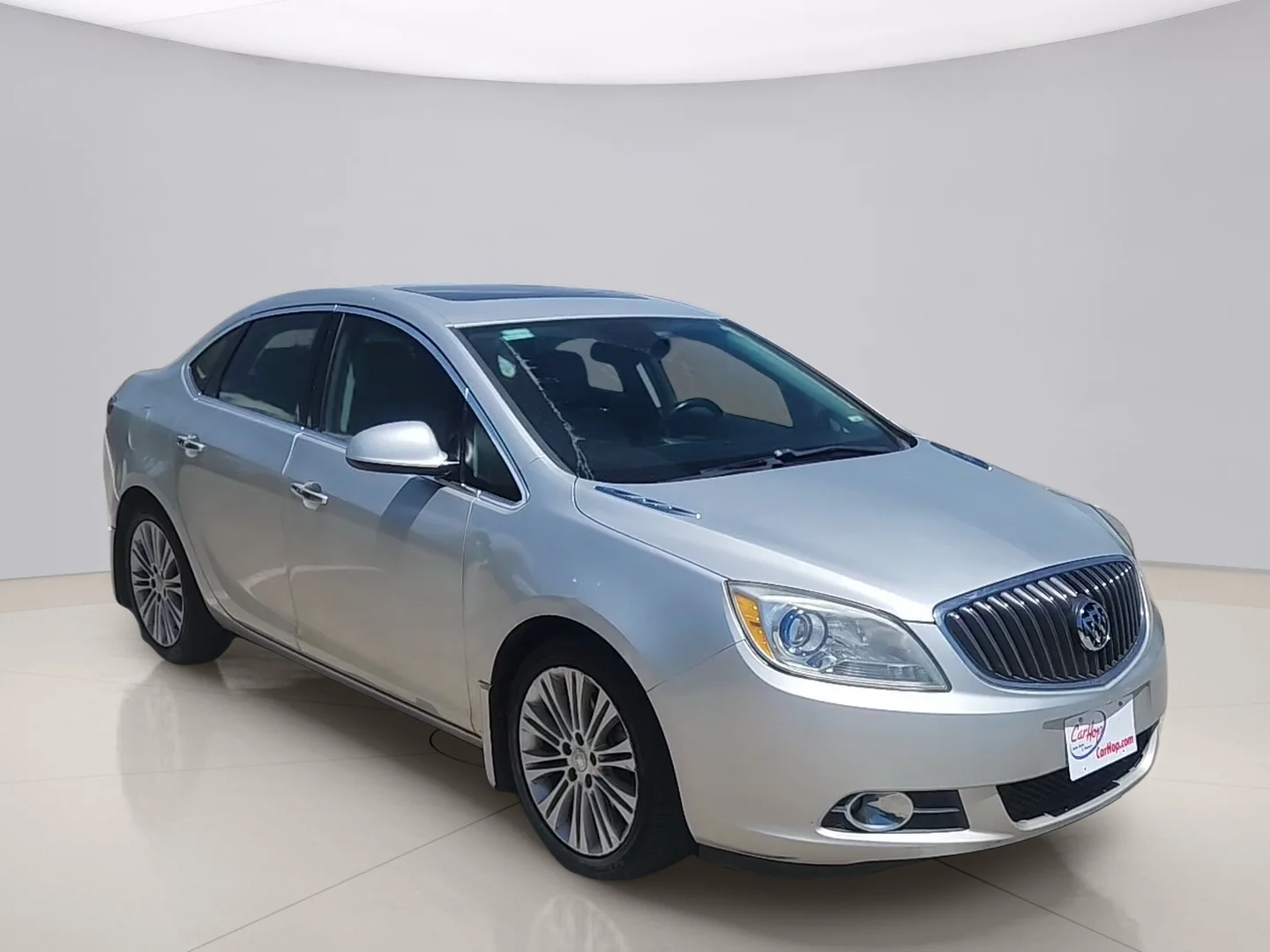 Used 2013 Silver Buick CONVENIENC image 7