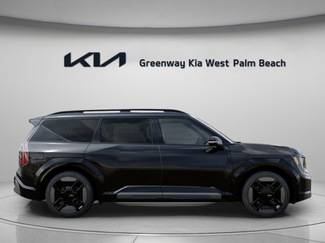 New 2026 Black Kia GT-Line image 8