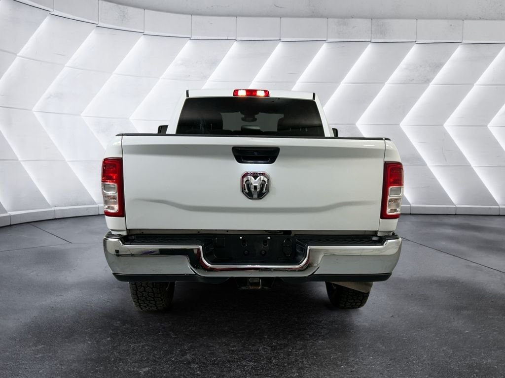 Used 2024 White Ram Big Horn image 5