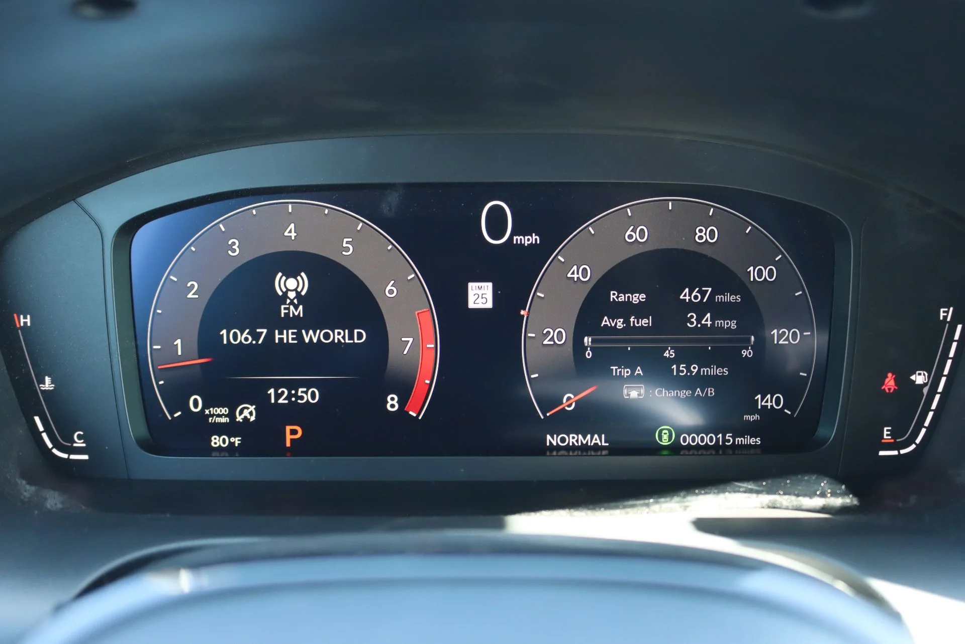 New 2026 Urban Gray Pearl Acura A-Spec image 13