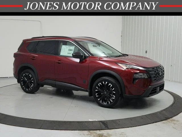2026 Nissan Rogue's photo