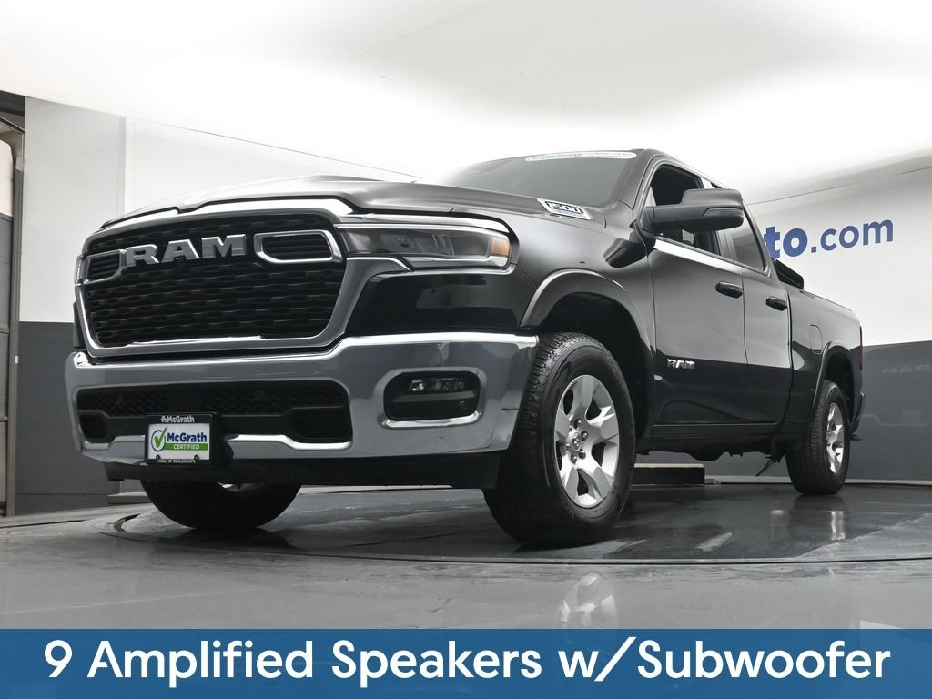 Used 2025 Black Ram Big Horn/Lone Star image 9